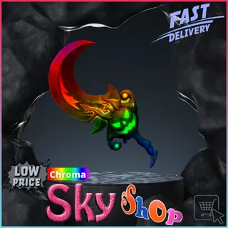 Chroma  Embersickle MM2