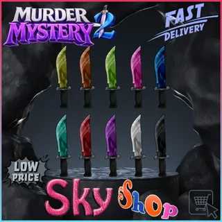 Sparkle Set MM2