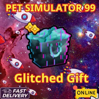 x50 Glitched Gift