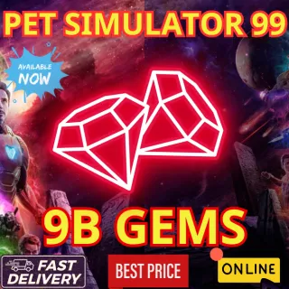 9B GEMS PS99