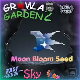 20x Moon Bloom Seed