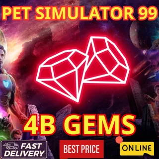 4B GEM PS99