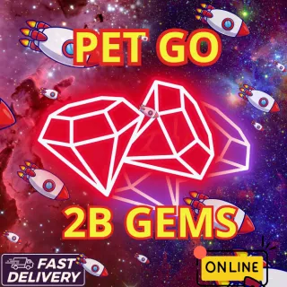 2B GEMS PETS GO