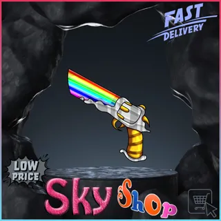Rainbow Gun MM2