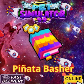Piñata Basher