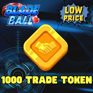 Trade Token Blade Ball