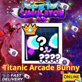 Titanic Arcade Bunny