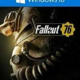 Fallout 76 Windows Full
