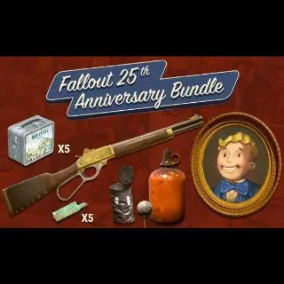Fallout 25th Anniversary