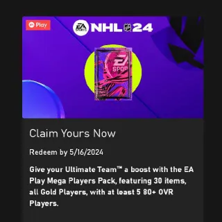 NHL 24 Ultimate Team Dlc