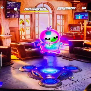 Holofoil Striker Sprite Lvl 5 Already