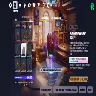 All 0 Point Spirits(Old)