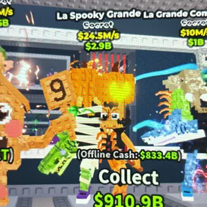 la spooky grande