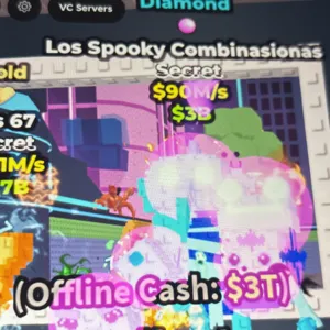 la spooky combinasionas