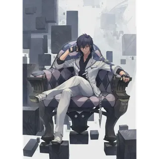 Anos SET (Demon king) (BONUS GIFT F MOVE)