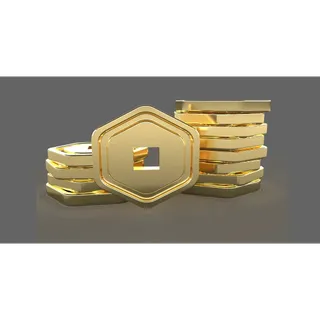 5,000 Robux (excluding tax)