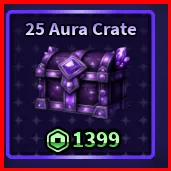Aura crate