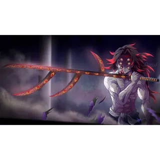 Six Eyes demon (gift pity title) (gift F move)