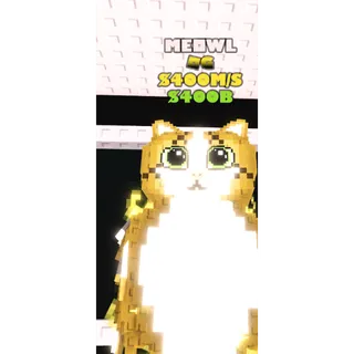 400m OG MEOWL SAB CHEAP!
