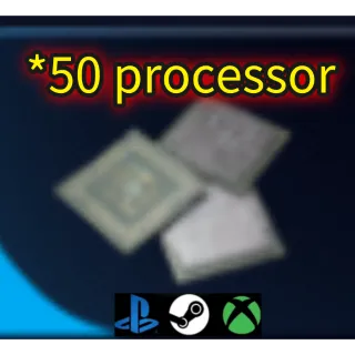  arc raiders *50 processor