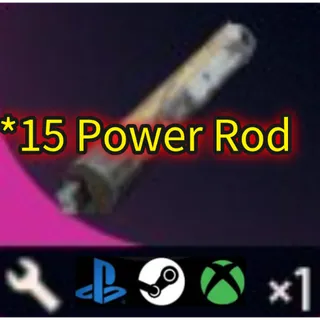 arc raiders  *15 Power Rod
