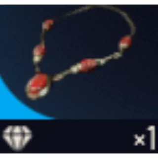 arc raiders: 2* Red Coral Jewelry