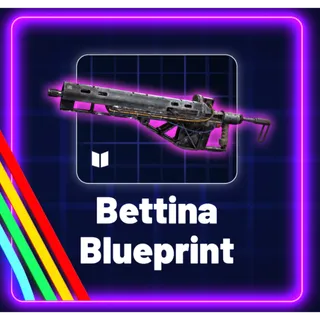 arc raiders    Bettina Blueprint