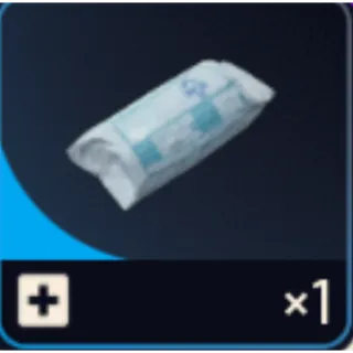 arc raiders    *60 STERILIZED BANDAGE