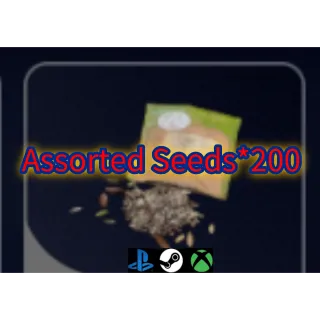 Assorted Seeds*200 ARC Raiders