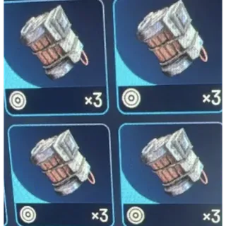 arc raiders    *30  TRIGGER NADE