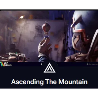 arc raiders: Ascending The Mountain 1-5Materials
