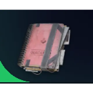 arc raiders  Raider Logbook