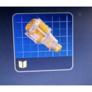 arc raiders *1 Wolfpack Blueprint