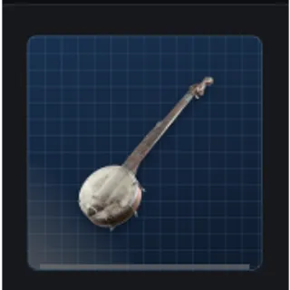arc raiders: Banjo Blueprint