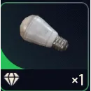 arc raiders  *6 Light Bulb