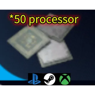 arc raiders  *50 processor