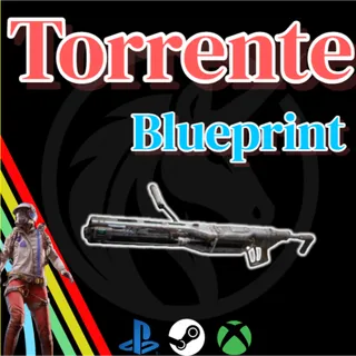 arc raiders    Torrente Blueprint