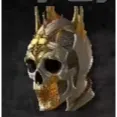  Diablo IV Seasonal Realm ⭐Deathless Visage --Ancestral Unique Helm--Necromancer