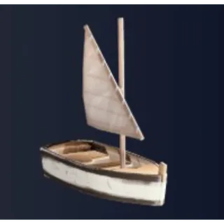 arc raiders: *1 "Wind Sprite" Ship Model