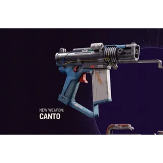 SMG - Canto, Blueprint