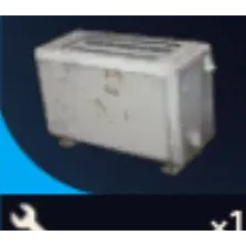 arc raiders *3 Toaster
