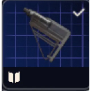 arc raiders    Stable Stock II blueprint