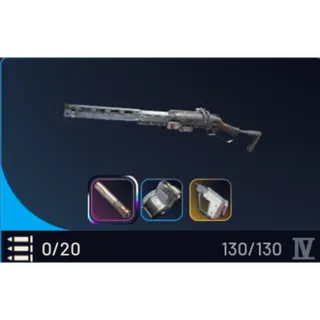 arc raiders  *20 Renegade IV with full attachments 