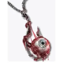  Diablo IV Seasonal Realm ⭐The Open Eye of Gorgorra --Ancestral Unique Amulet--Barbarian