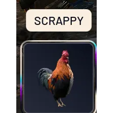 arc raiders SCRAPPY 1-5  materials