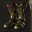 Diablo IV Seasonal Realm ⭐Hooves of the Mountain God --Ancestral Unique Boots--Barbarian