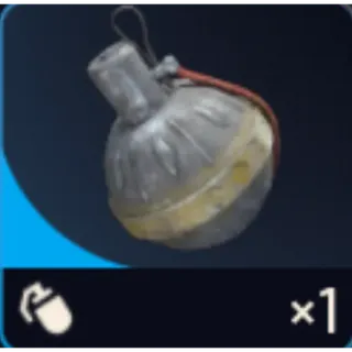 arc raiders    *30 HEAVY FUZE GRENADE