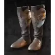  Diablo IV Seasonal Realm ⭐Penitent Greaves --Ancestral Unique Boots