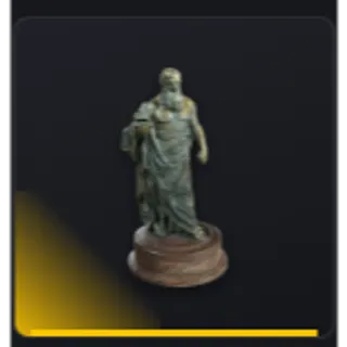 arc raiders:  *1  Bronze Statuette