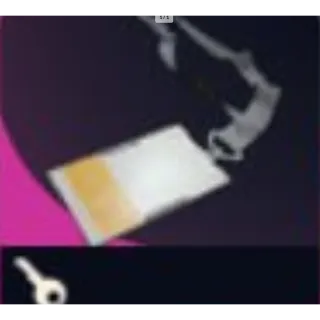 *5 Buried City Town Hall Key